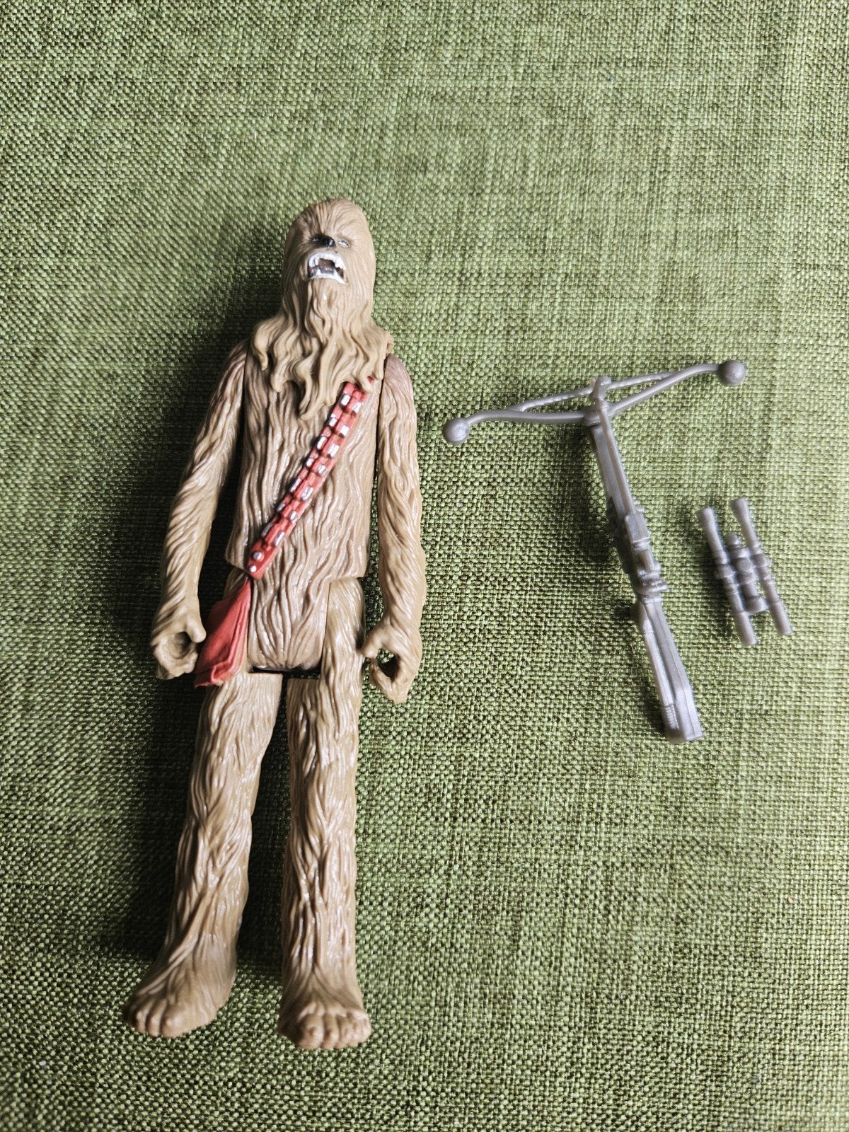star wars figuur  4,-, Ophalen of Verzenden, Actiefiguurtje