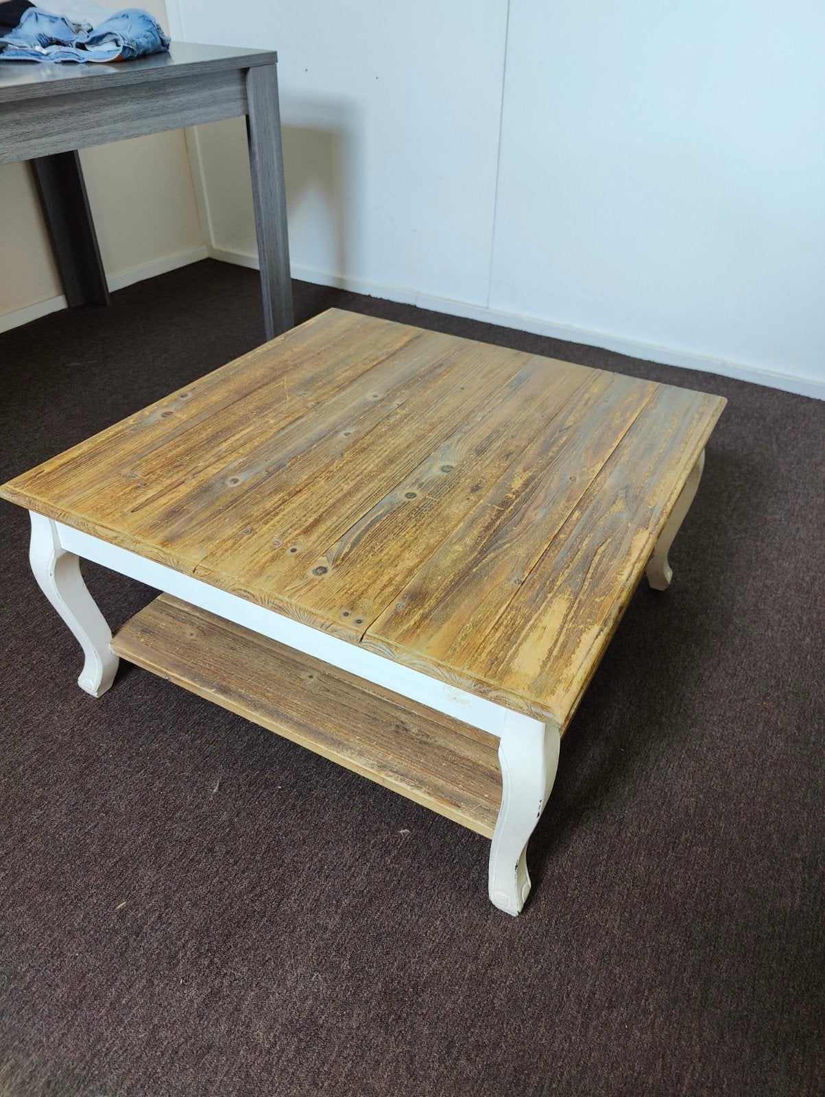 Salontafel, Ophalen, Vierkant, 50 tot 100 cm, 50 tot 100 cm