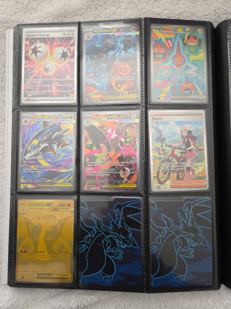 Phantasmal Flames masterset, Ophalen of Verzenden