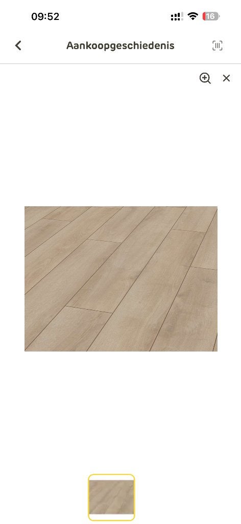 Laminaat Zomer Eiken - 7mm, Doe-het-zelf en Verbouw, 50 tot 150 cm, Nieuw, Ophalen of Verzenden, 10 m² of meer