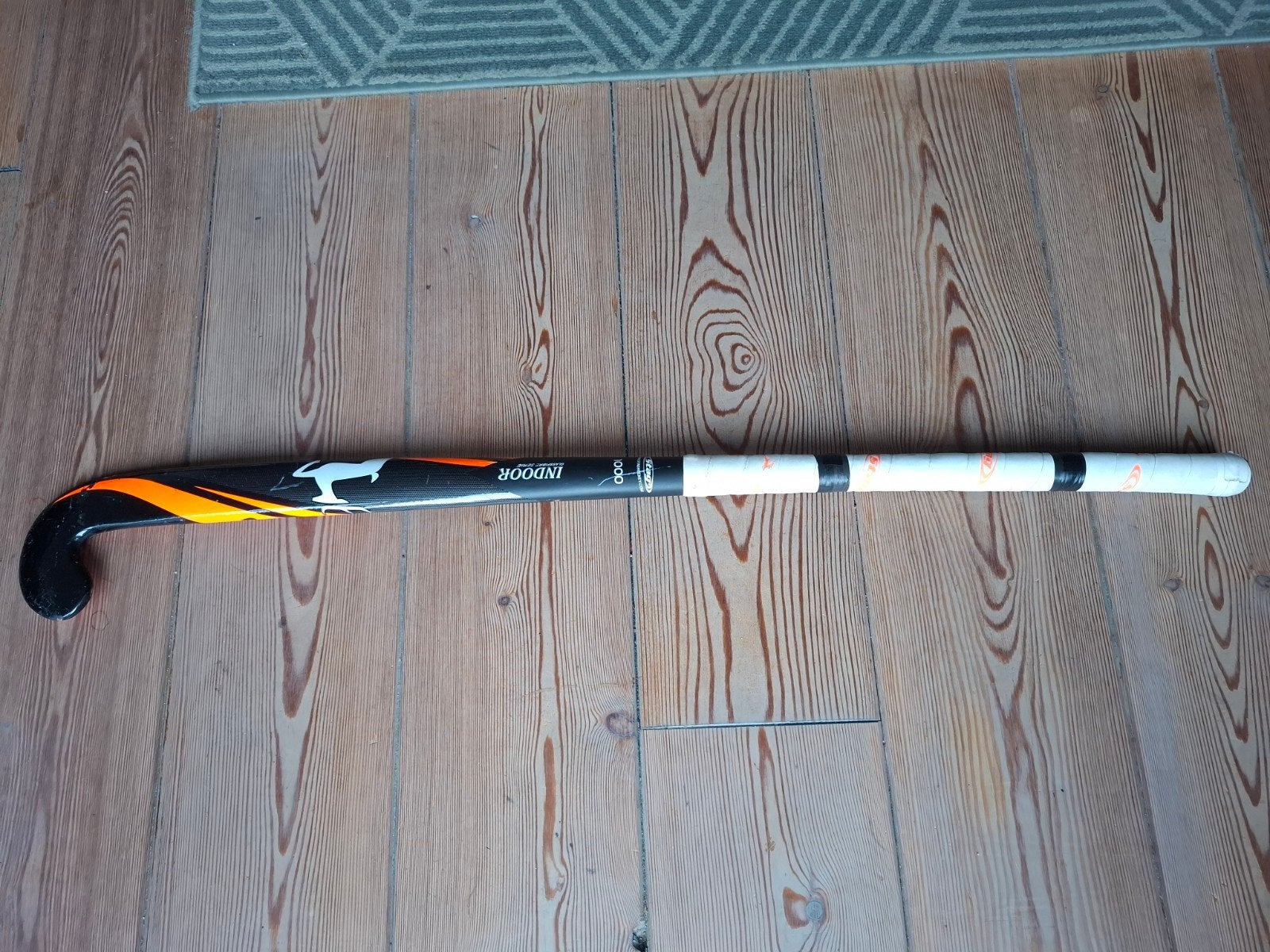 36,5 inch zaalhockey stick hockeystick indoor Stag, Ophalen of Verzenden, Zo goed als nieuw, Stick