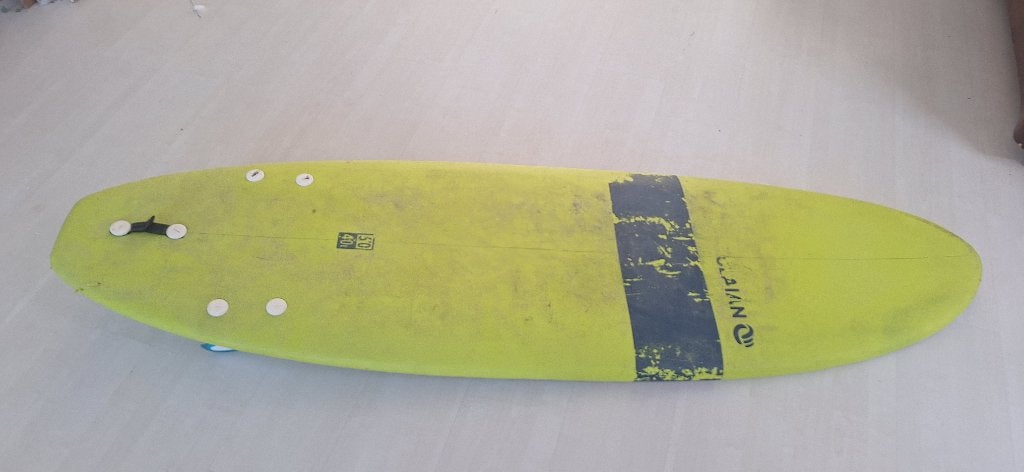 Softtop 6.0 40 liter., Ophalen, Gebruikt, Overige typen, Met vinnen