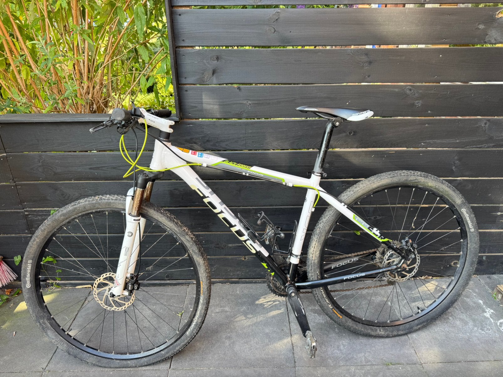 Mountainbike opknapper, Ophalen, Zo goed als nieuw, Overige merken