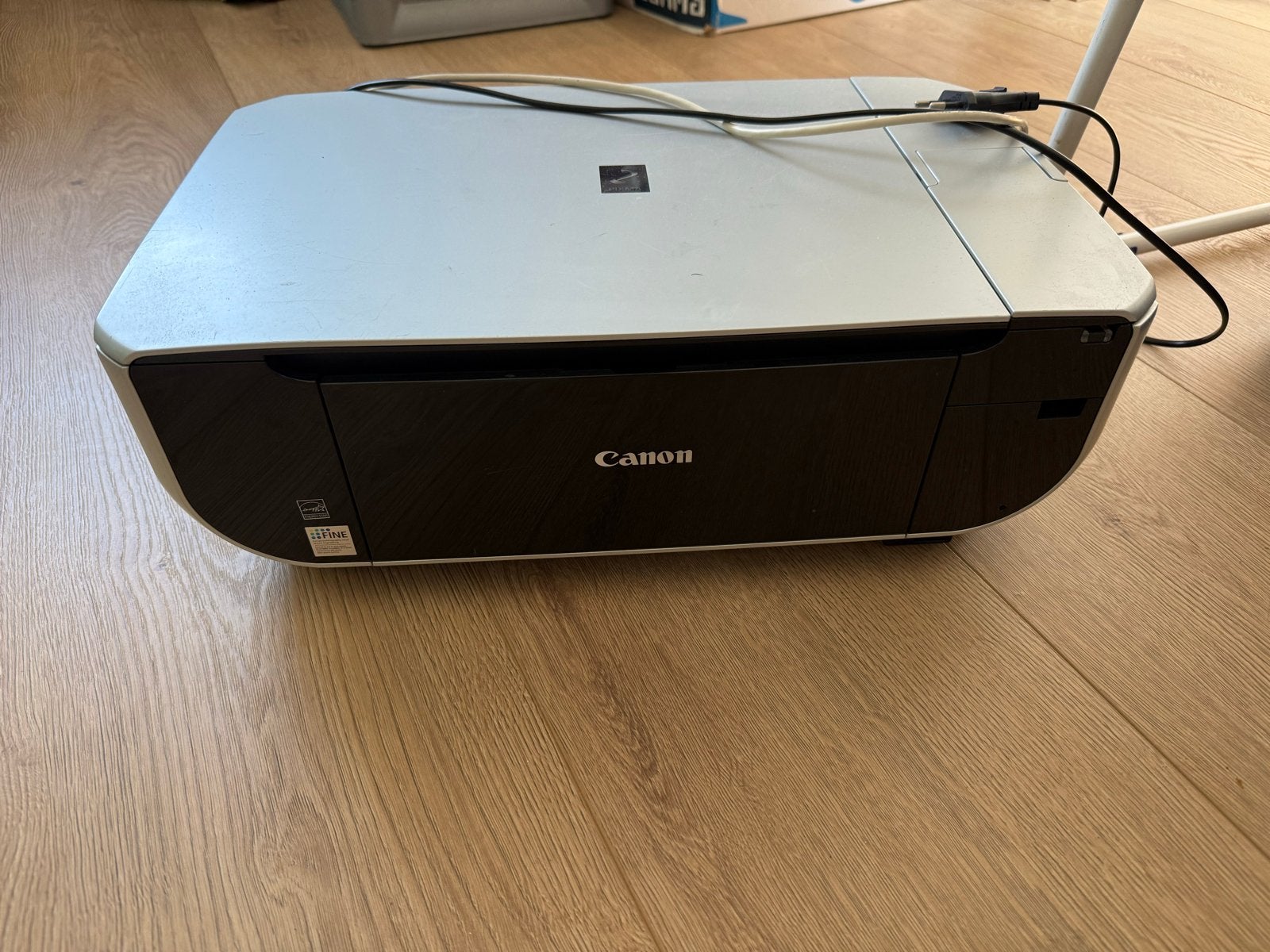 Canon MP470 All-in-one printer - Print, scan, kopieer, Gebruikt, Inkjetprinter, All-in-one, Kleur printen
