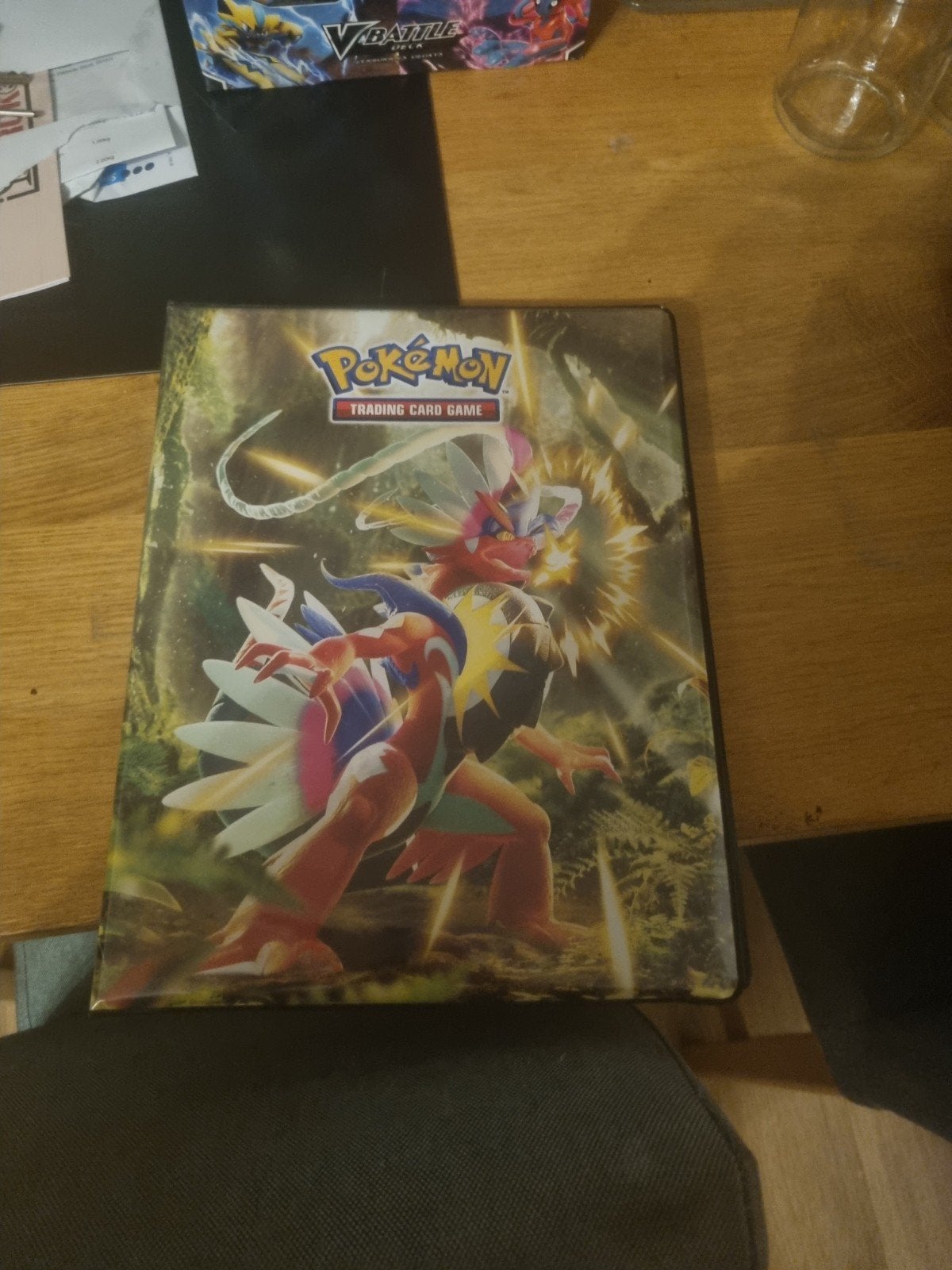 Grote collectie Pokémon kaarten - inclusief zeldzame kaarten, Ophalen of Verzenden, Zo goed als nieuw, Meerdere kaarten, Foil
