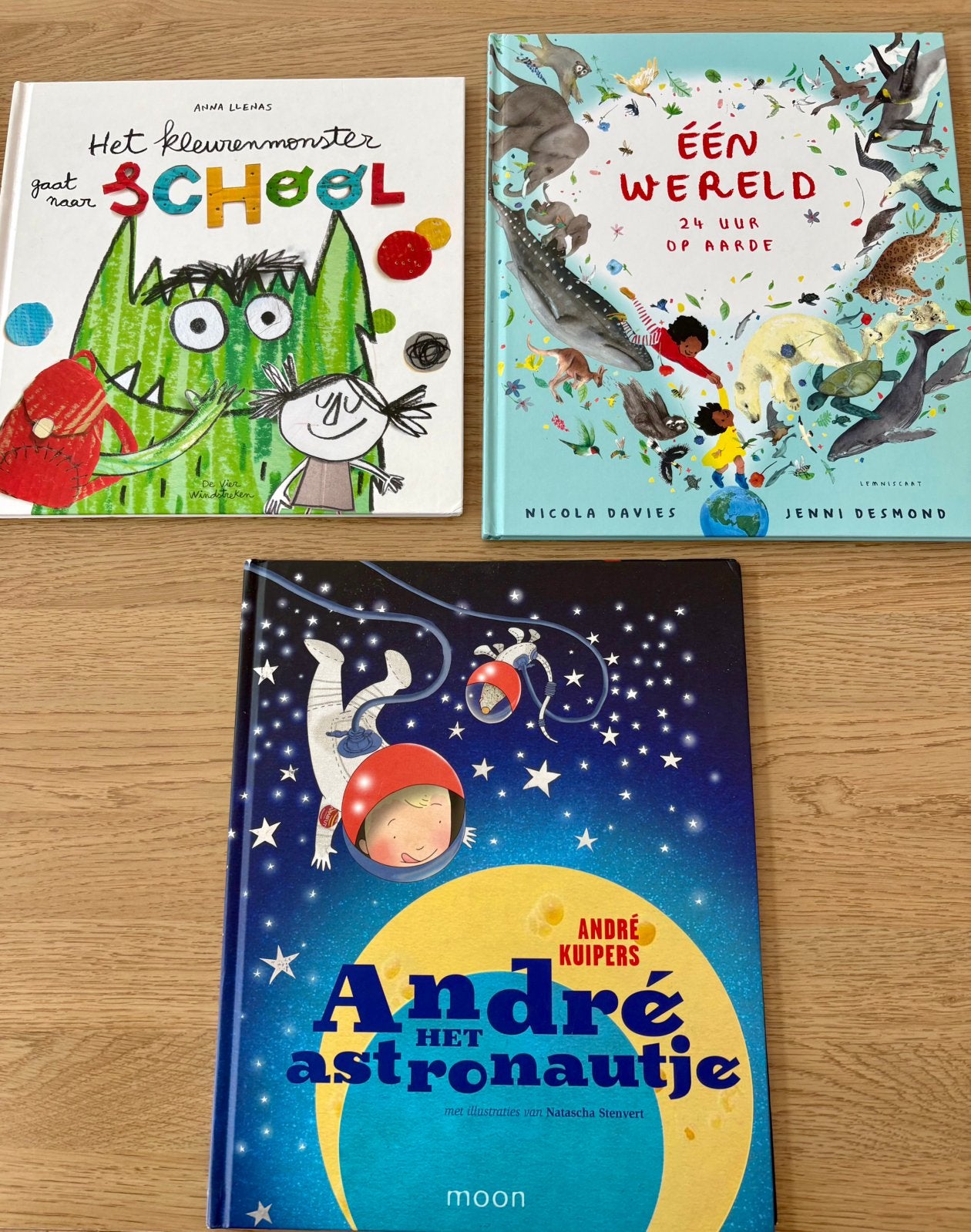 Mooie prentenboeken, zo goed als nieuw!, Ophalen, Zo goed als nieuw, Fictie algemeen