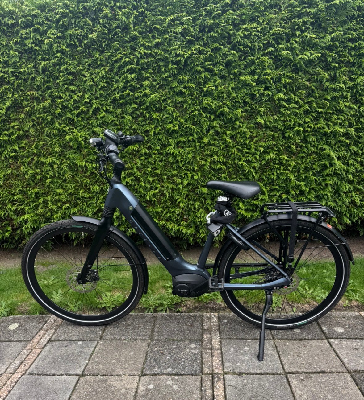 Gazelle e bike nieuwe staat!, Ophalen, Zo goed als nieuw, 50 km per accu of meer, Gazelle