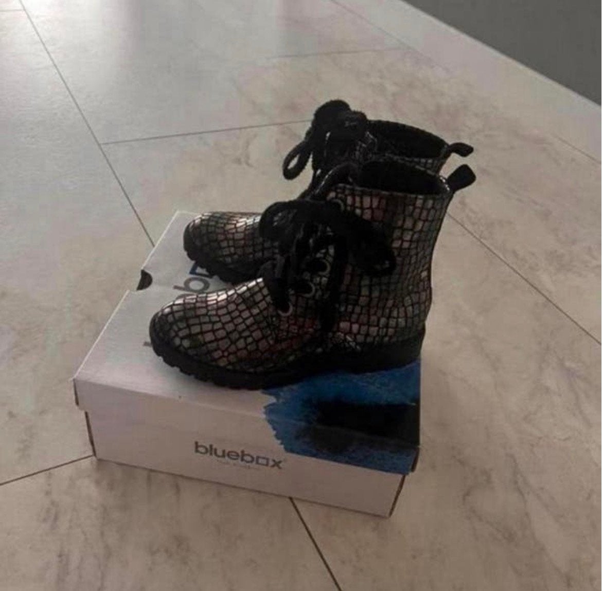 Vetersboots maat 31 nieuw, Ophalen of Verzenden, Nieuw, Meisje
