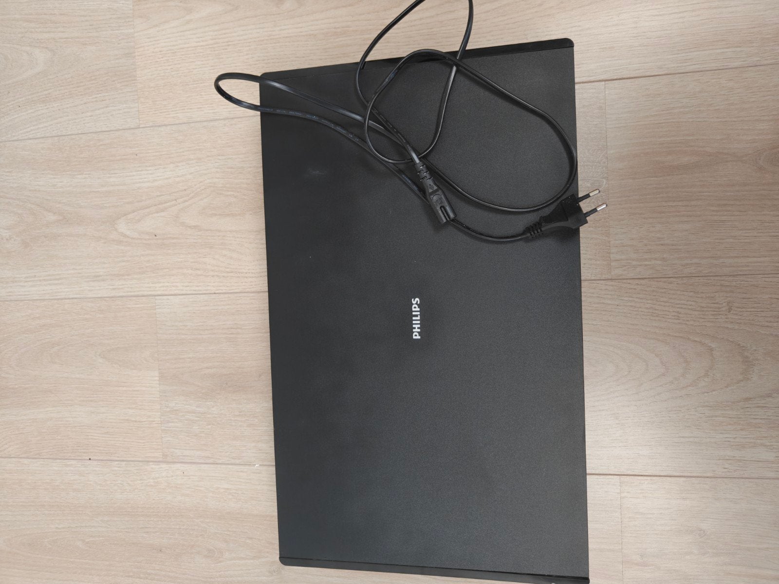 Philips Subwoofer SWB50 - Krachtige bas voor thuis, Ophalen of Verzenden, Met ingebouwde subwoofer, Gebruikt
