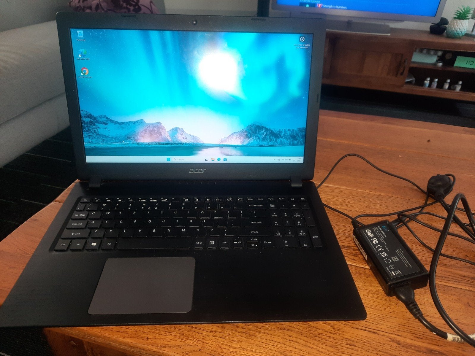 Acer Aspire A315-32 laptop, Computers en Software, Ophalen, Acer Aspire 3 A315, Met videokaart, 2 tot 3 Ghz