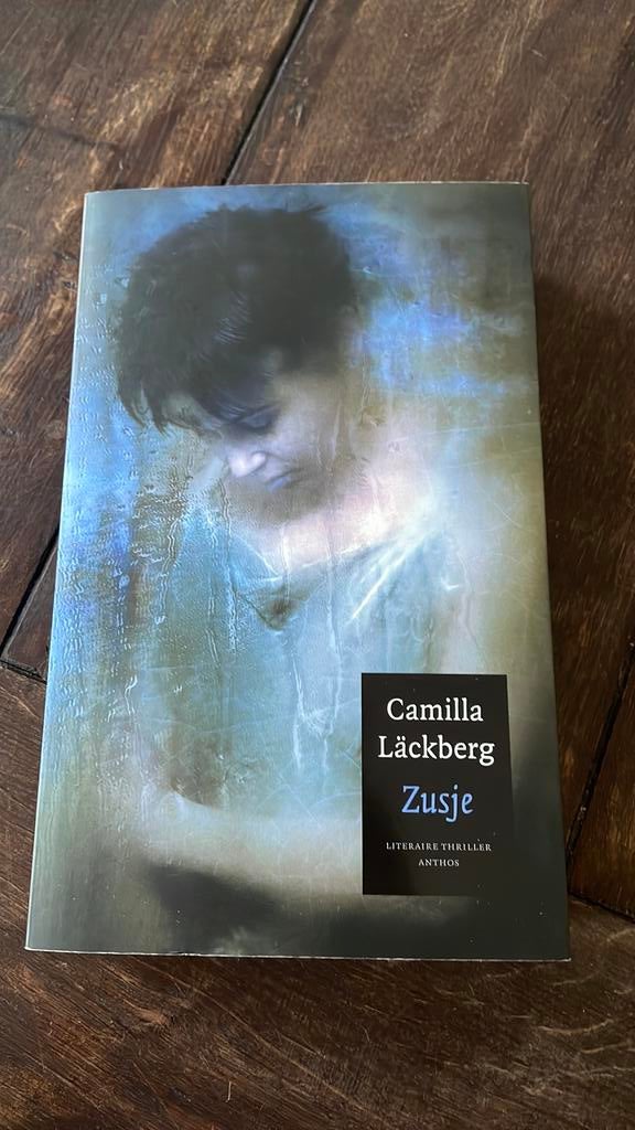 Camilla Läckberg - Zusje, Ophalen of Verzenden, Zo goed als nieuw, Camilla Läckberg