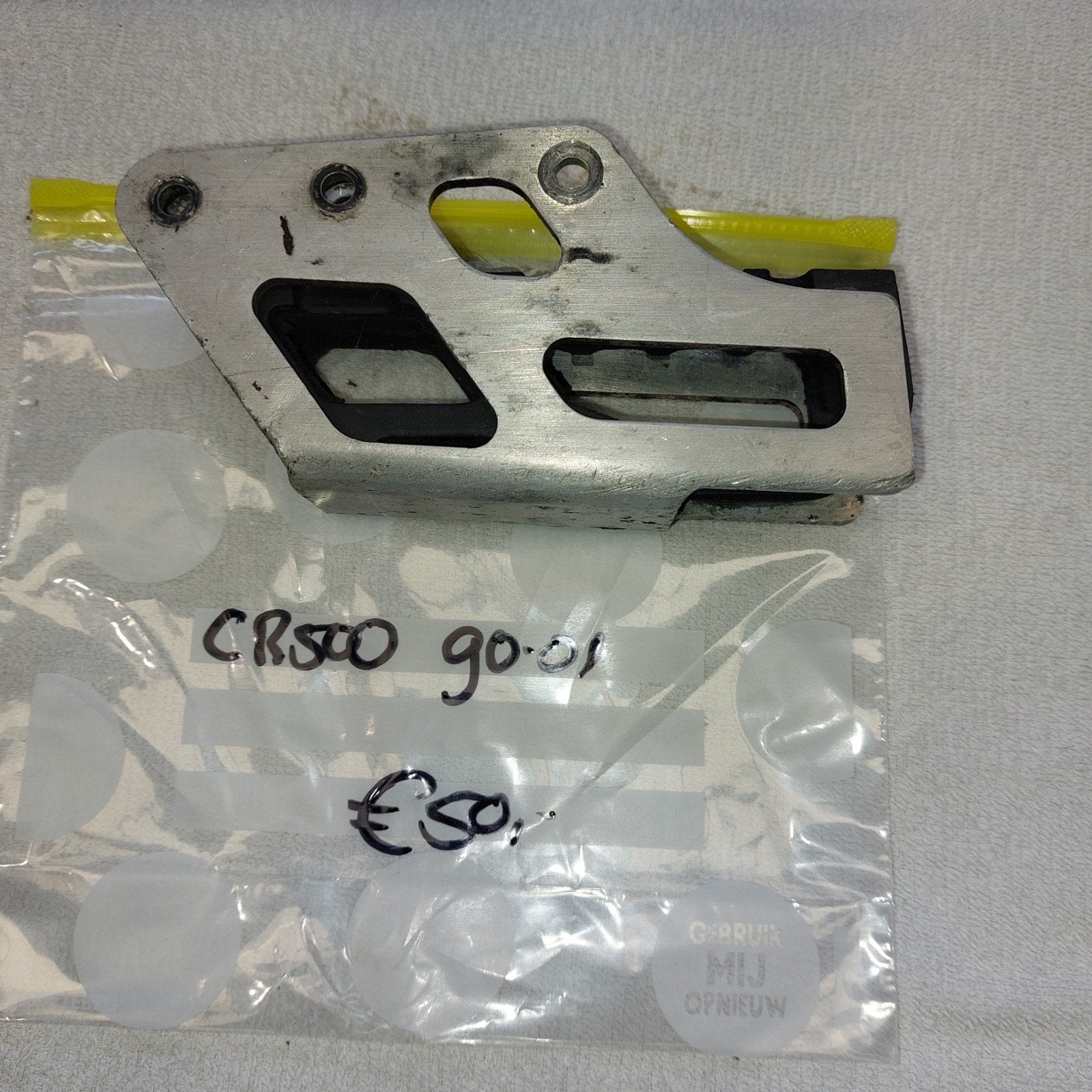 Kettinggeleider Honda CR500 (1990-2001), Motoren, Ophalen, Cmx, Cmx, Cmx