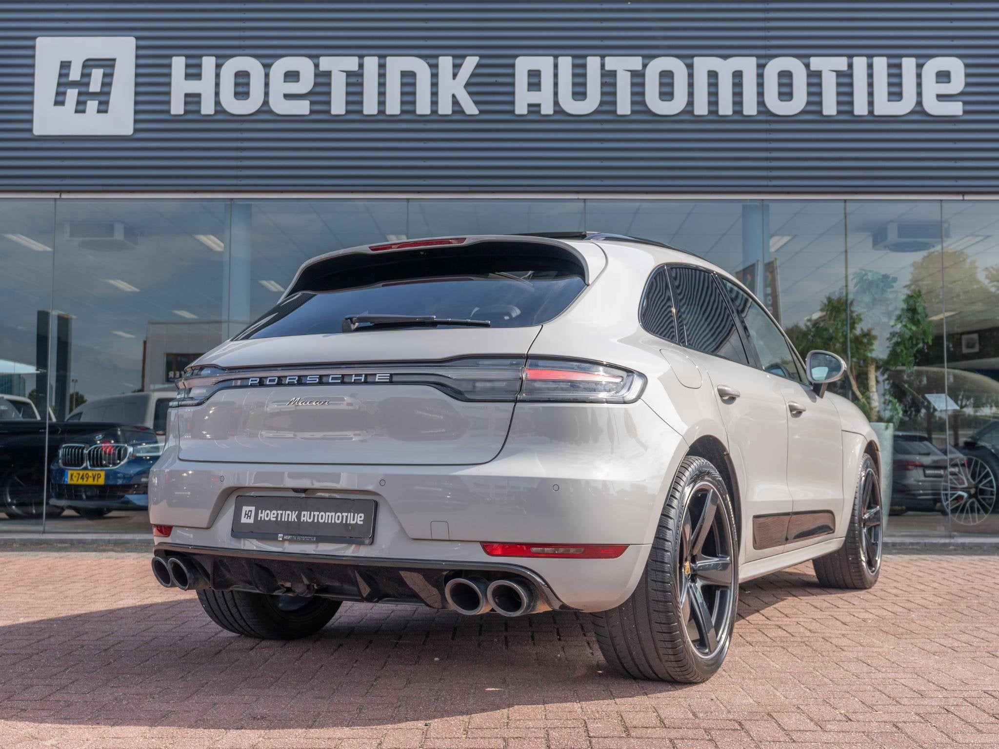 Porsche Macan 2.0 | Afn trekhaak | PDLS+ | Volledig onderhou, Auto's, Automaat, Gebruikt, 245 pk, Bedrijf