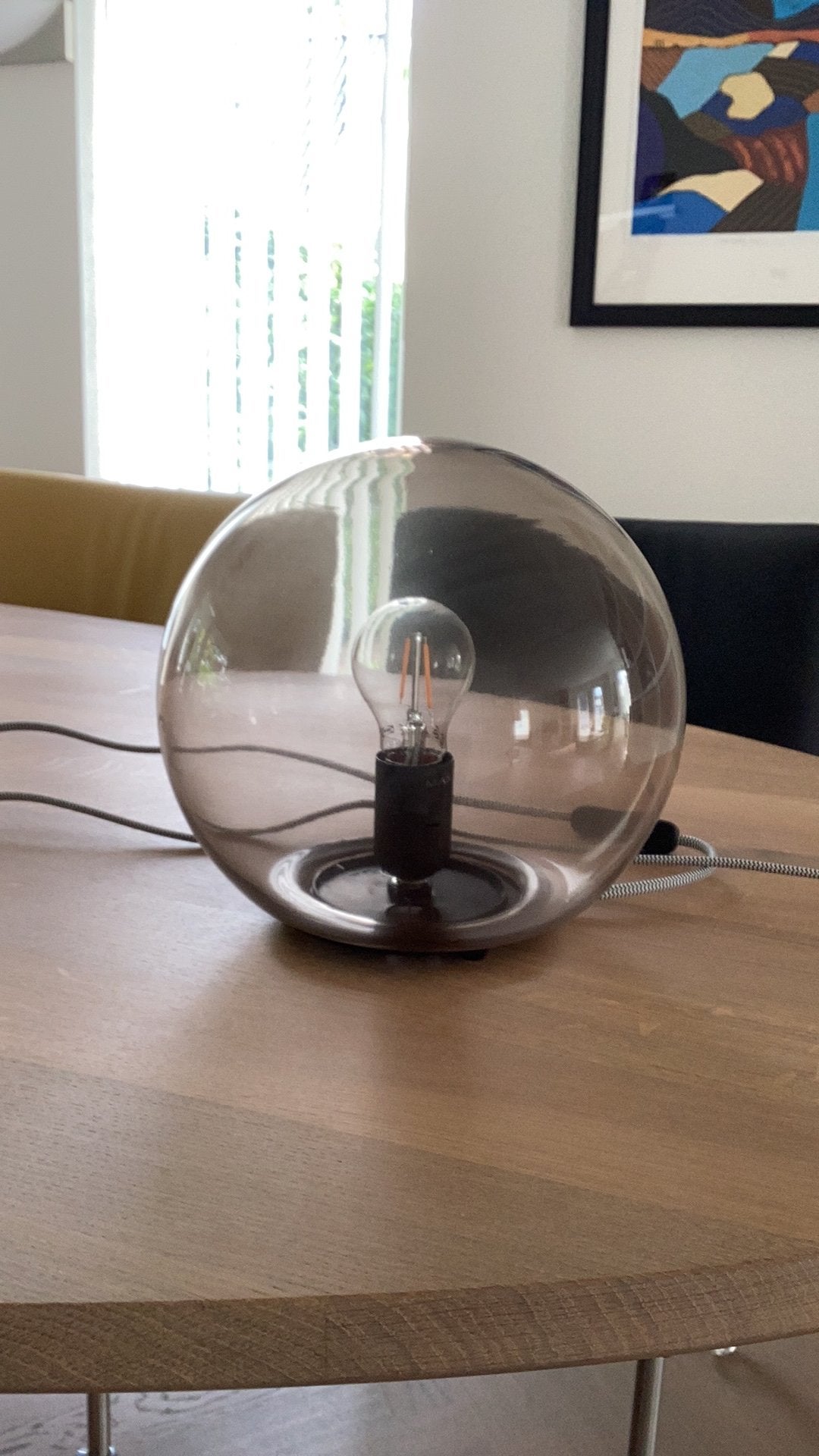 Ikea Fado lamp in perfecte staat, Ophalen of Verzenden, Zo goed als nieuw, IKEA