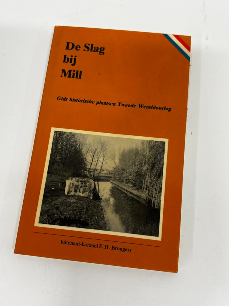 De slag bij Mill, Ophalen of Verzenden, Tweede Wereldoorlog, Zo goed als nieuw
