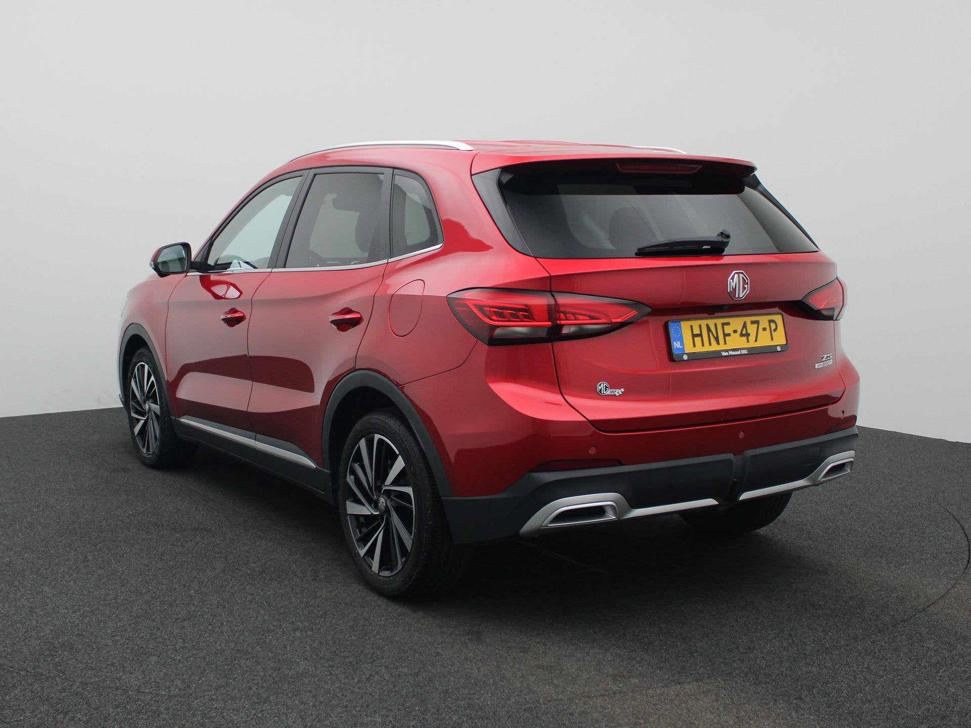 MG ZS 1.5 Hybrid+ Luxury | Keyless entry | 360 Camera| Stoel, Auto's, 12 maanden, Euro 6, 4 cilinders, ZS