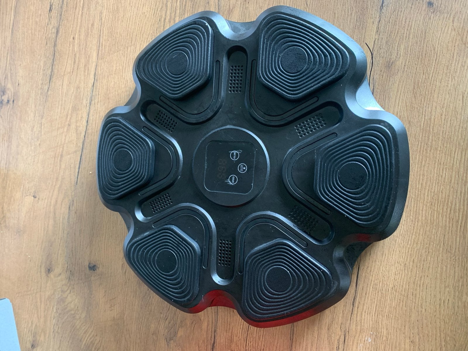 Boksen op muziek, Ophalen of Verzenden, Zo goed als nieuw, Boks-accessoire