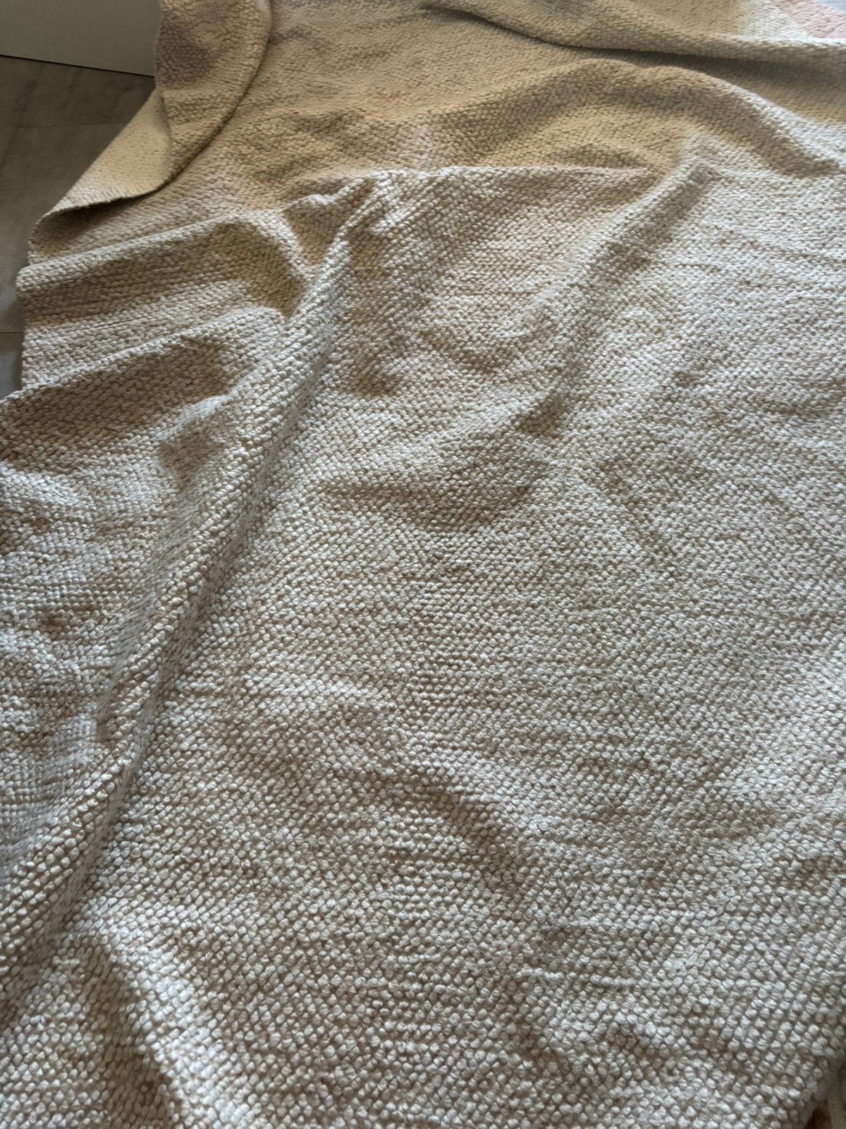 Groot wollen kleed 190x250, Ophalen, Zo goed als nieuw, Rechthoekig, 200 cm of meer