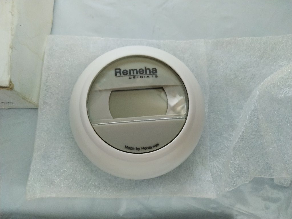Remeha Celcia 15 en Remeha RU2, Gebruikt, Minder dan 30 cm, Cv-ketel of Combi-ketel, Minder dan 60 cm