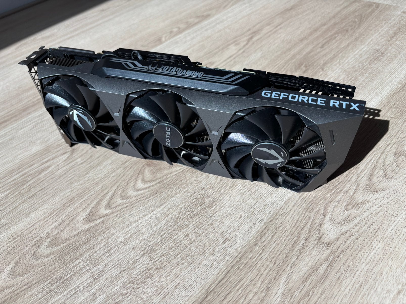 Zotac Trinity RTX 3090 24GB, Ophalen, Zo goed als nieuw, GDDR6, PCI-Express 4