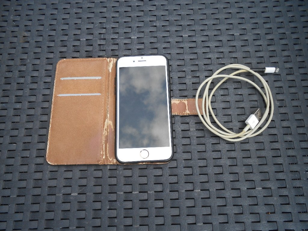 Iphone 5 S, 80 %, 16 GB, Ophalen of Verzenden, Zo goed als nieuw