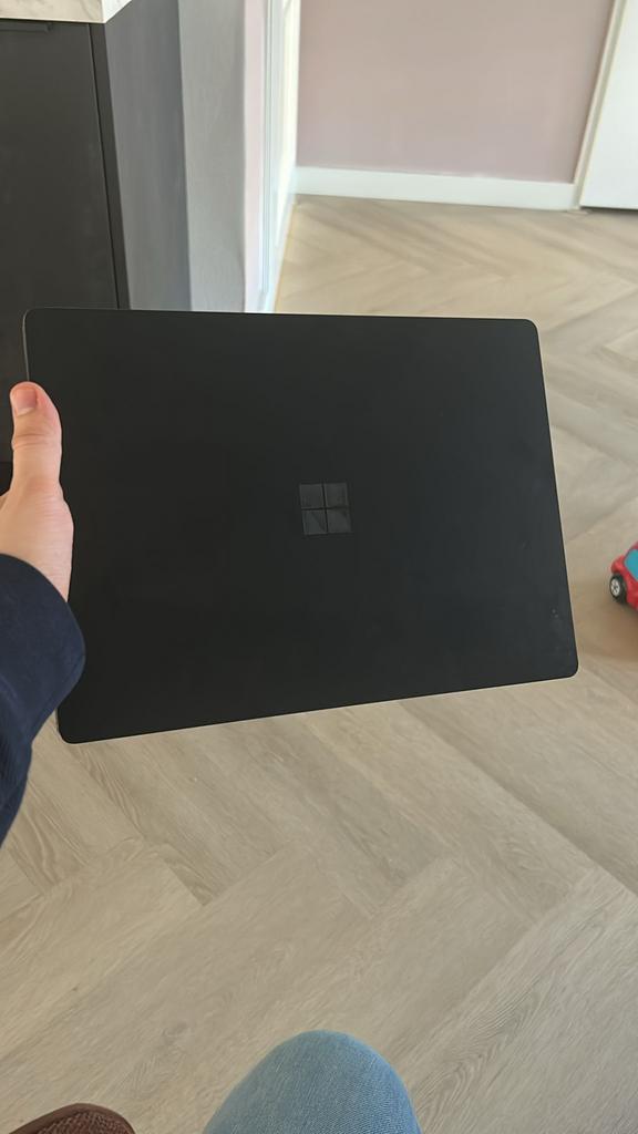 Surface Laptop 4 i7 Black, Computers en Software, Windows Laptops, HDD, 2 tot 3 Ghz, Qwerty, 13 inch