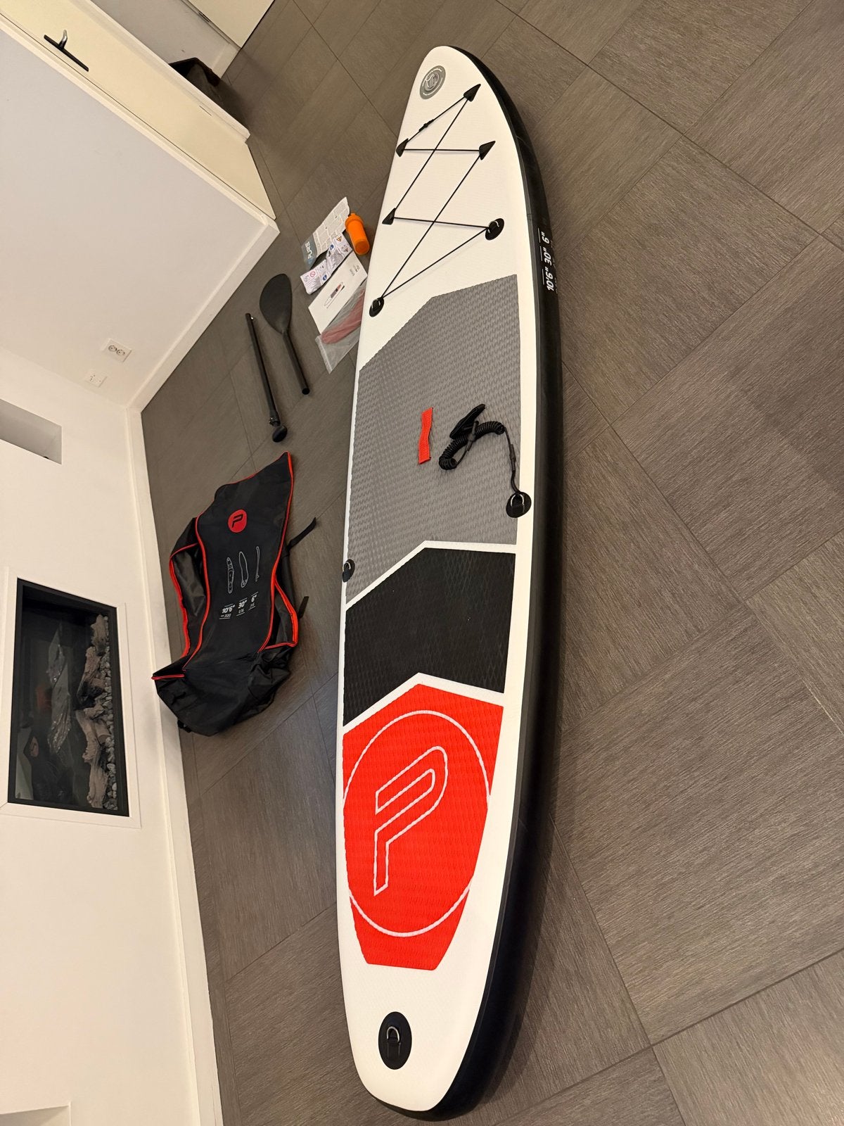 Pure4Fun PURE SUP 320 - Nieuw en Ongebruikt!, Ophalen, Nieuw, SUP-boards
