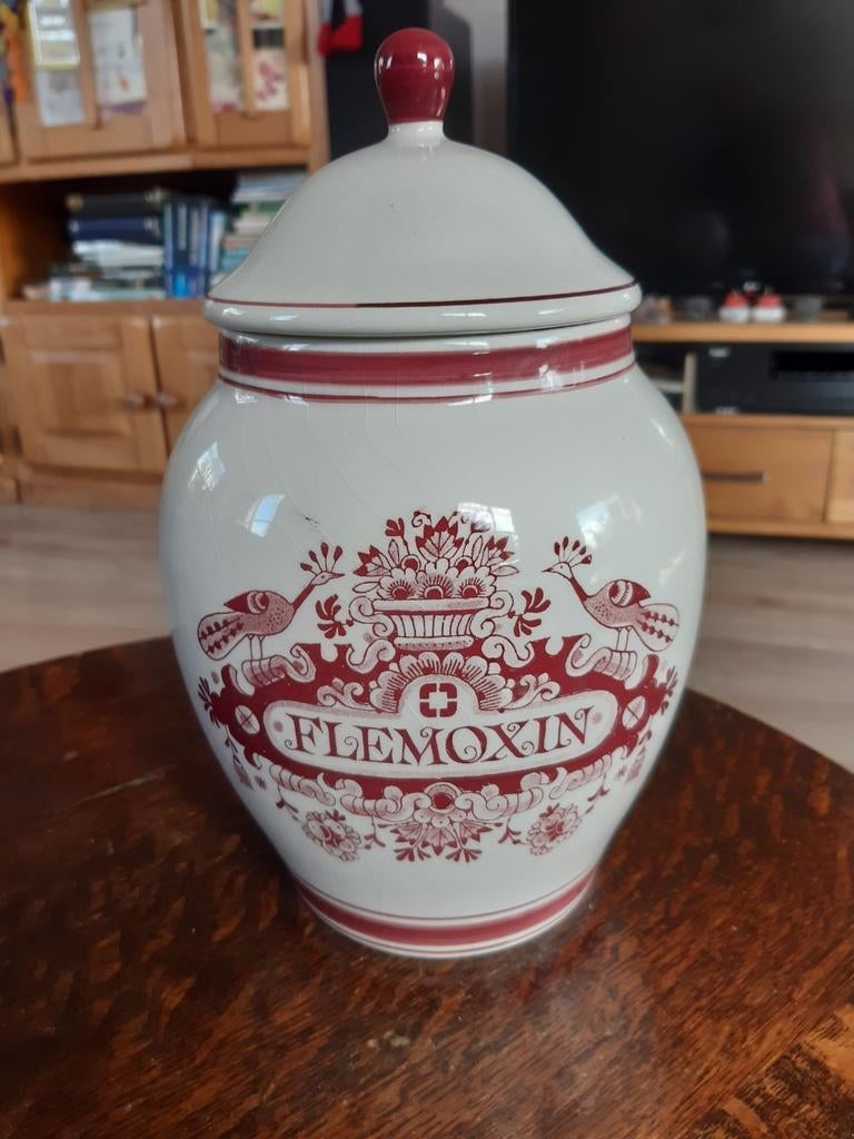 Medicijn pot, Ophalen of Verzenden