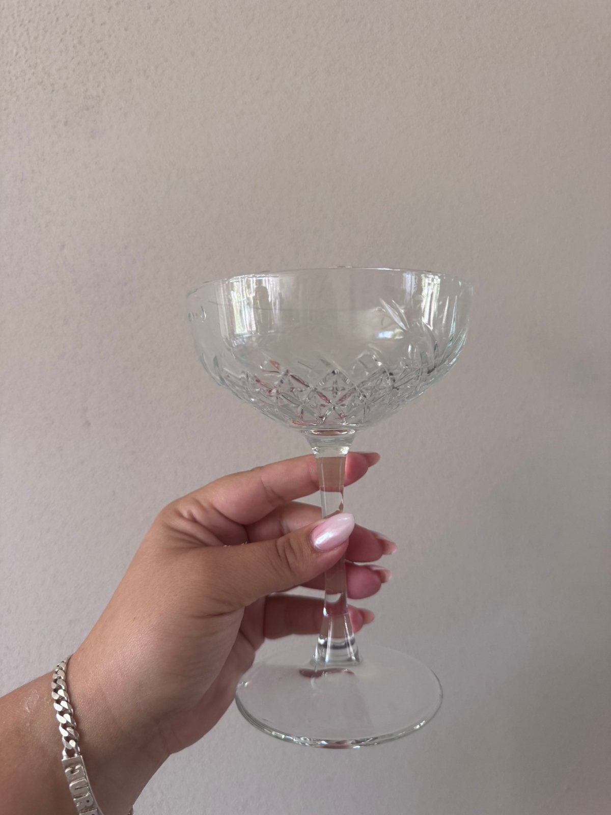 Champagne en cocktail glazen 36 stuks, Ophalen, Zo goed als nieuw