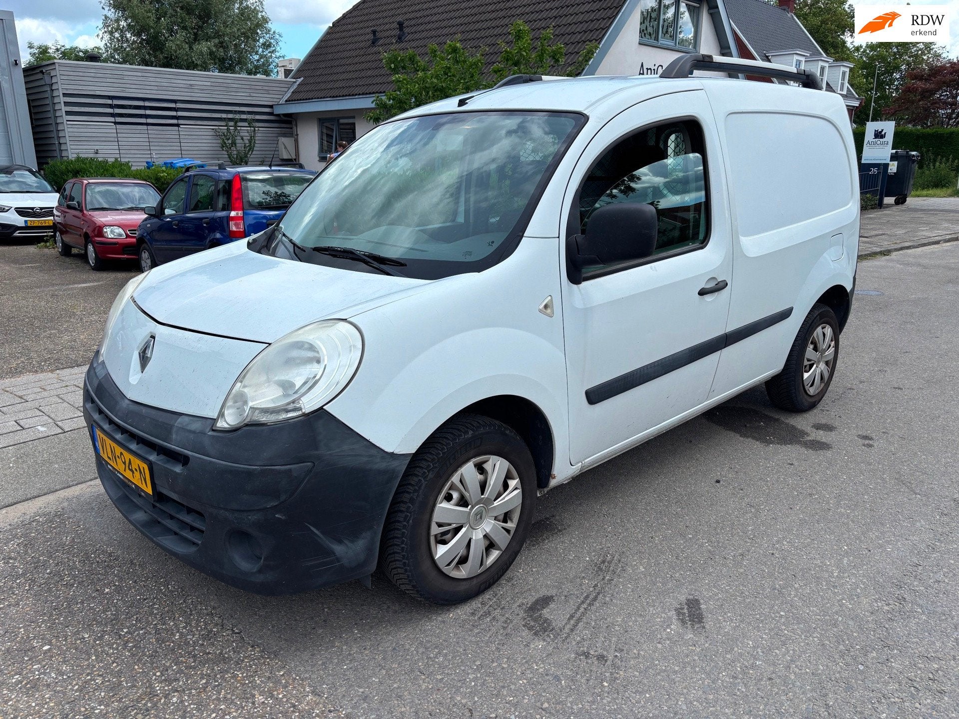 Renault Kangoo Express 1.6 Benzine Express. Marge!, Auto's, Voorwielaandrijving, Gebruikt, 4 cilinders, Renault