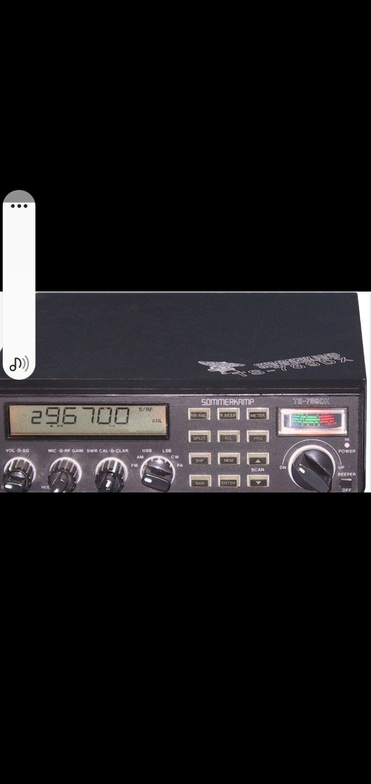 gezocht sommerkamp ts 789dx, Ophalen of Verzenden
