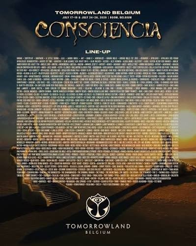 2x Tomorrowland weekend 2 etickets 24-26 july, Twee personen, Meerdaags