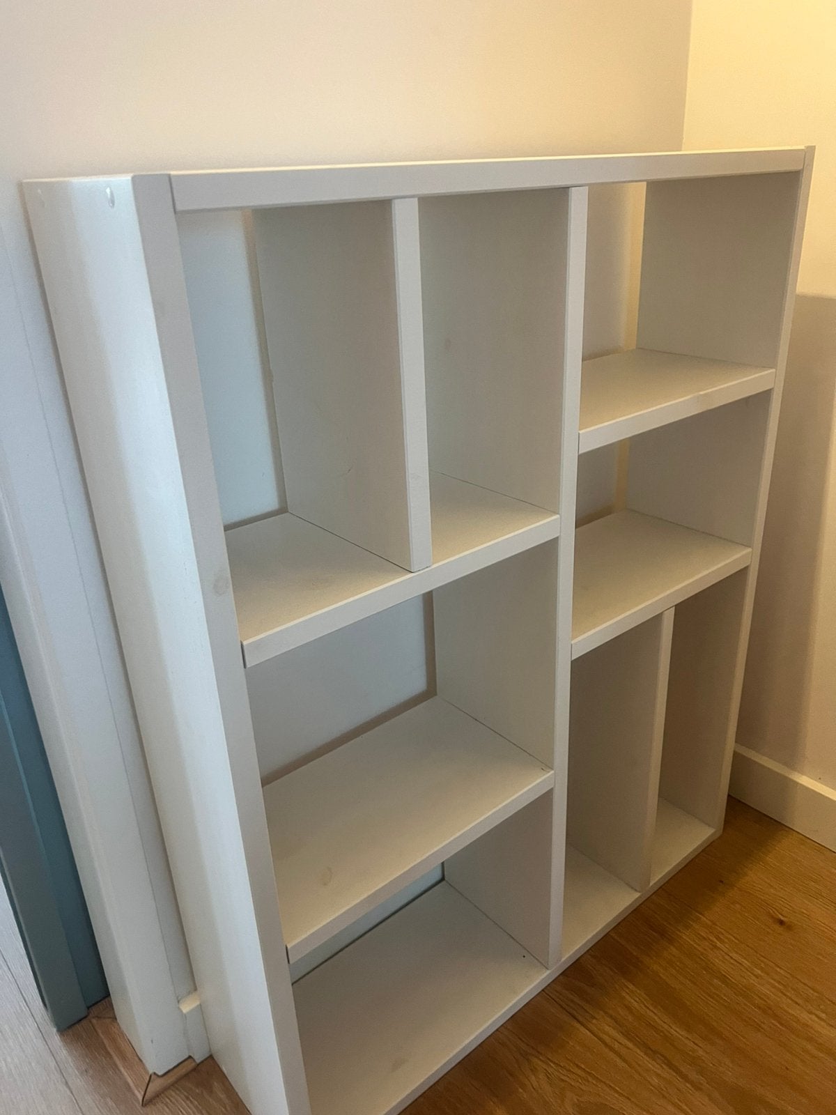 Vakkenkast, openkast met vakken, Ophalen, Zo goed als nieuw, Minder dan 150 cm, Minder dan 100 cm