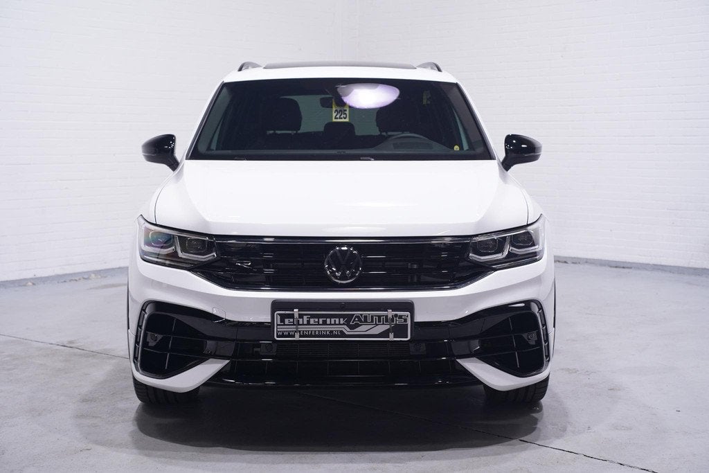 Volkswagen Tiguan 2.0 TSI R 75 Edition 4Motion 360 Camera He, Automaat, Stof, Gebruikt, Euro 6