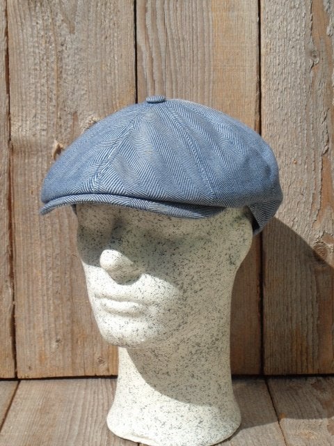 Pet met visgraat patroon van Hatland Headwear, Haven 49, Geasluis@planet.nl, Nieuw, Ophalen of Verzenden