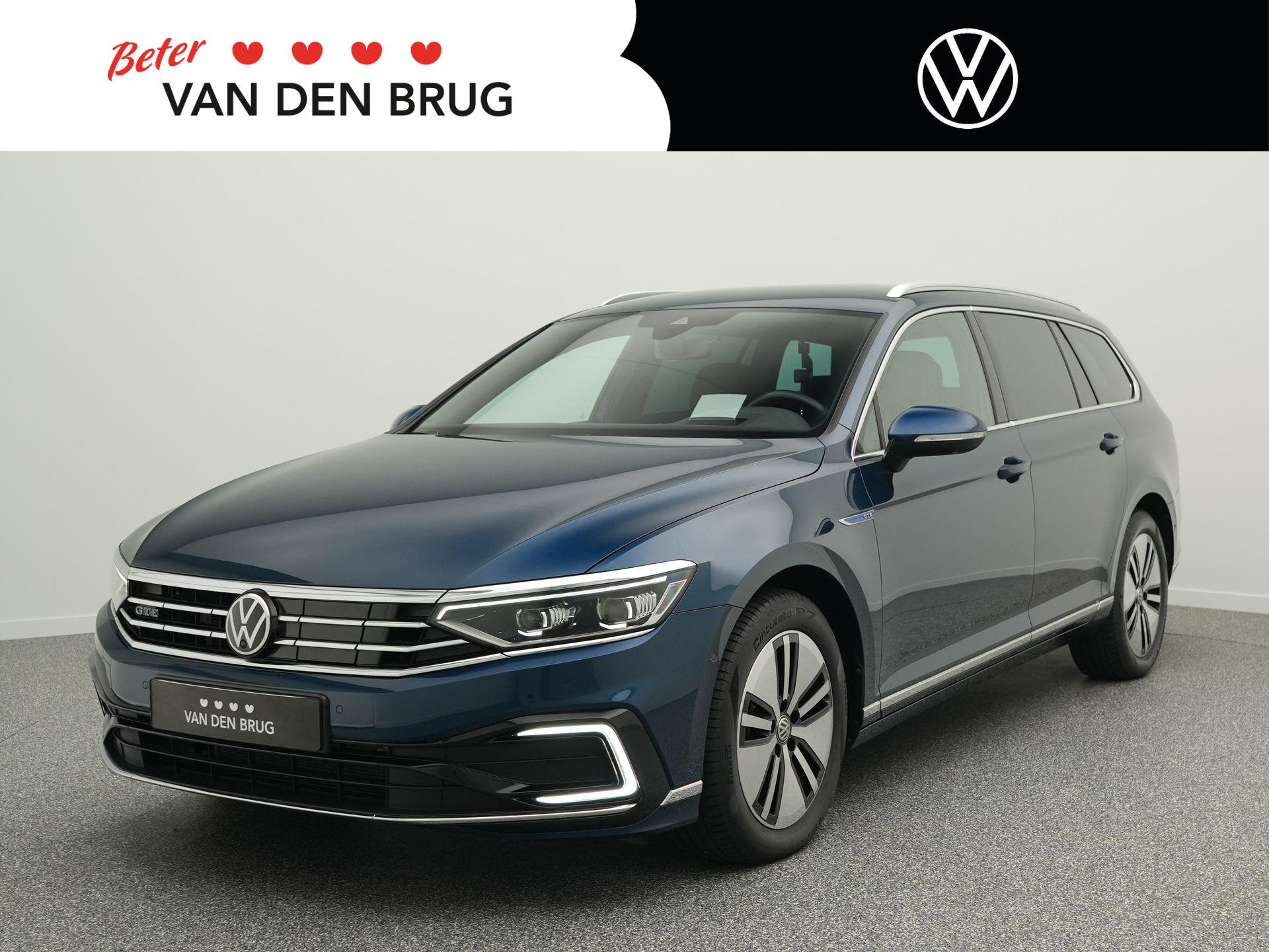 Volkswagen Passat Variant 1.4 TSI 218 PK PHEV GTE Business D