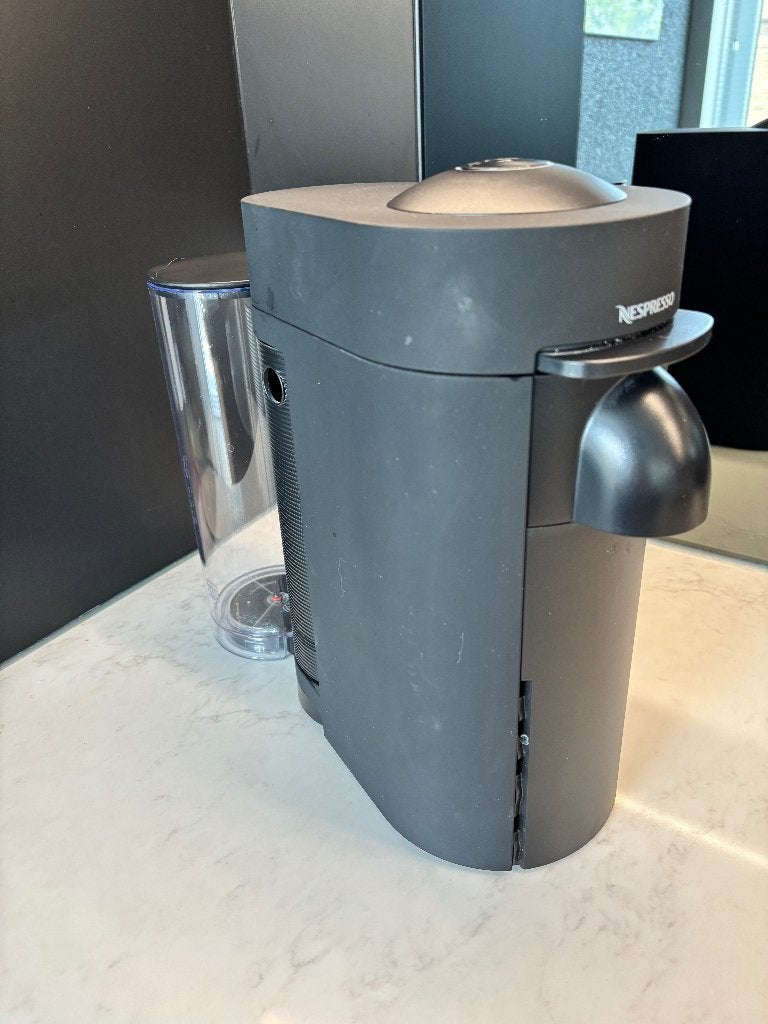NESPRESSO MAGIMIX VERTUO NEXT MACHINE, Witgoed en Apparatuur, Koffiezetapparaten, Ophalen, Koffiemachine, Zo goed als nieuw, 2 tot 4 kopjes