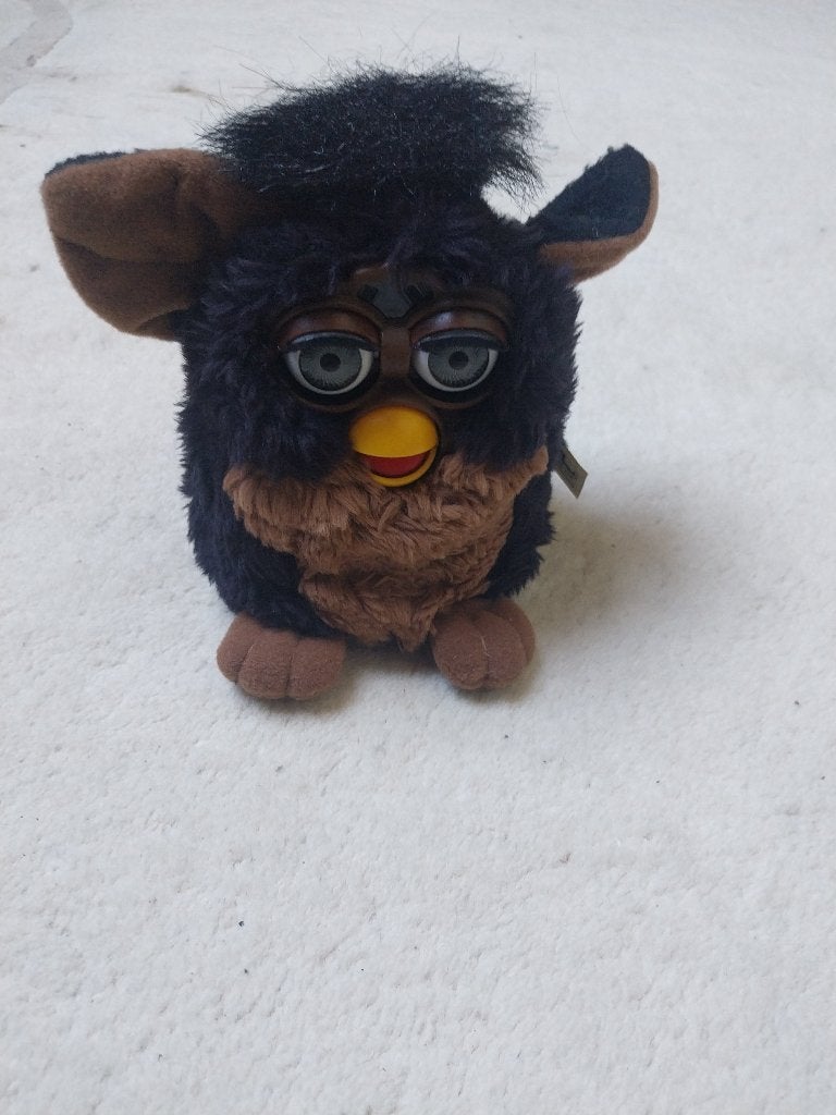 Furby 1998, Ophalen of Verzenden, Zo goed als nieuw