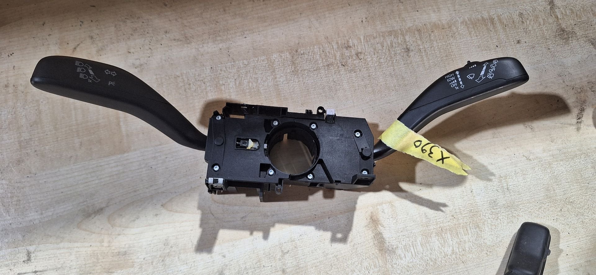 Originele VW Transporter T5 / T6 Stuurkolomschakelaar OEM 7E, Auto-onderdelen, Gebruikt, -, -, Ophalen of Verzenden