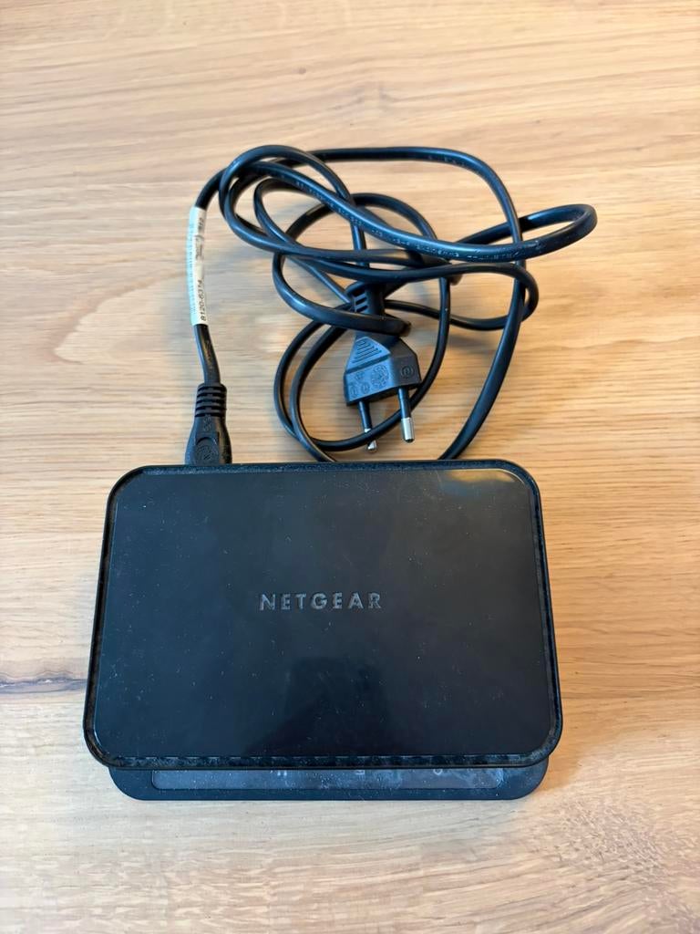 Netgear powerline AV+500 XAV5004- 4 poorts adapter kit, Computers en Software, Ophalen of Verzenden, Gebruikt