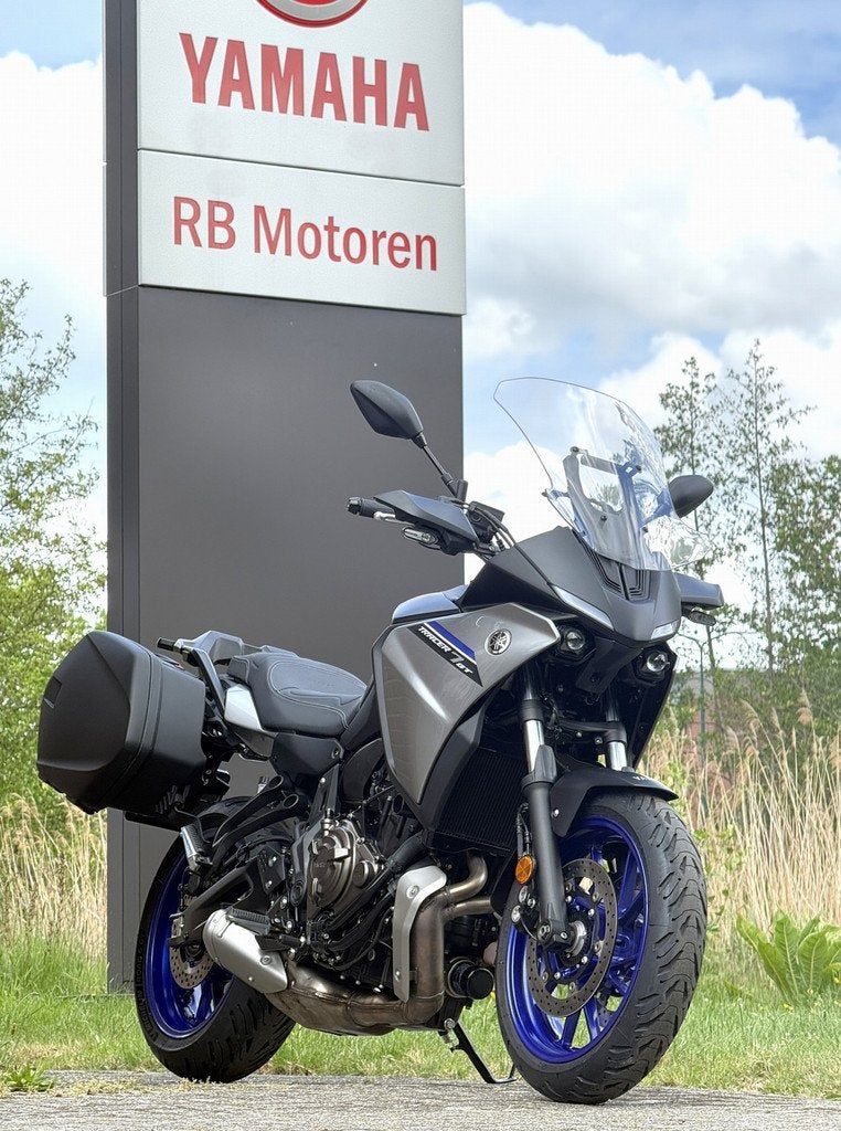 Yamaha Tracer 7 GT (bj 2024), Klantenservice@yamaha-motor.nl, Overig, Koolhovenlaan 101
1119 NC  Schiphol-Rijk, NL, Yamaha Motor Europe N.V.