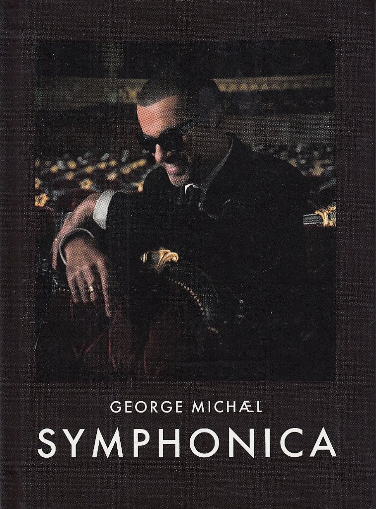 CD DELUXE - 2016 - George Michael - Symphonica, Cd's en Dvd's, Cd's | Pop, Zo goed als nieuw, Pop, Live-album, Bonusmateriaal