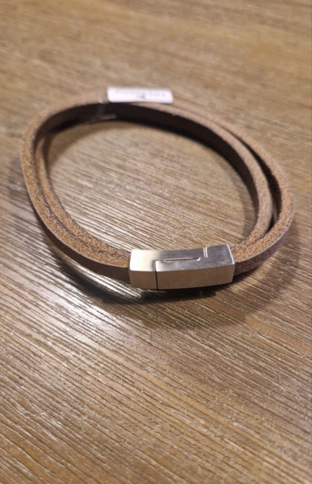 mooie armband Energetix, Ophalen of Verzenden, Nieuw, Zilver, Zilver