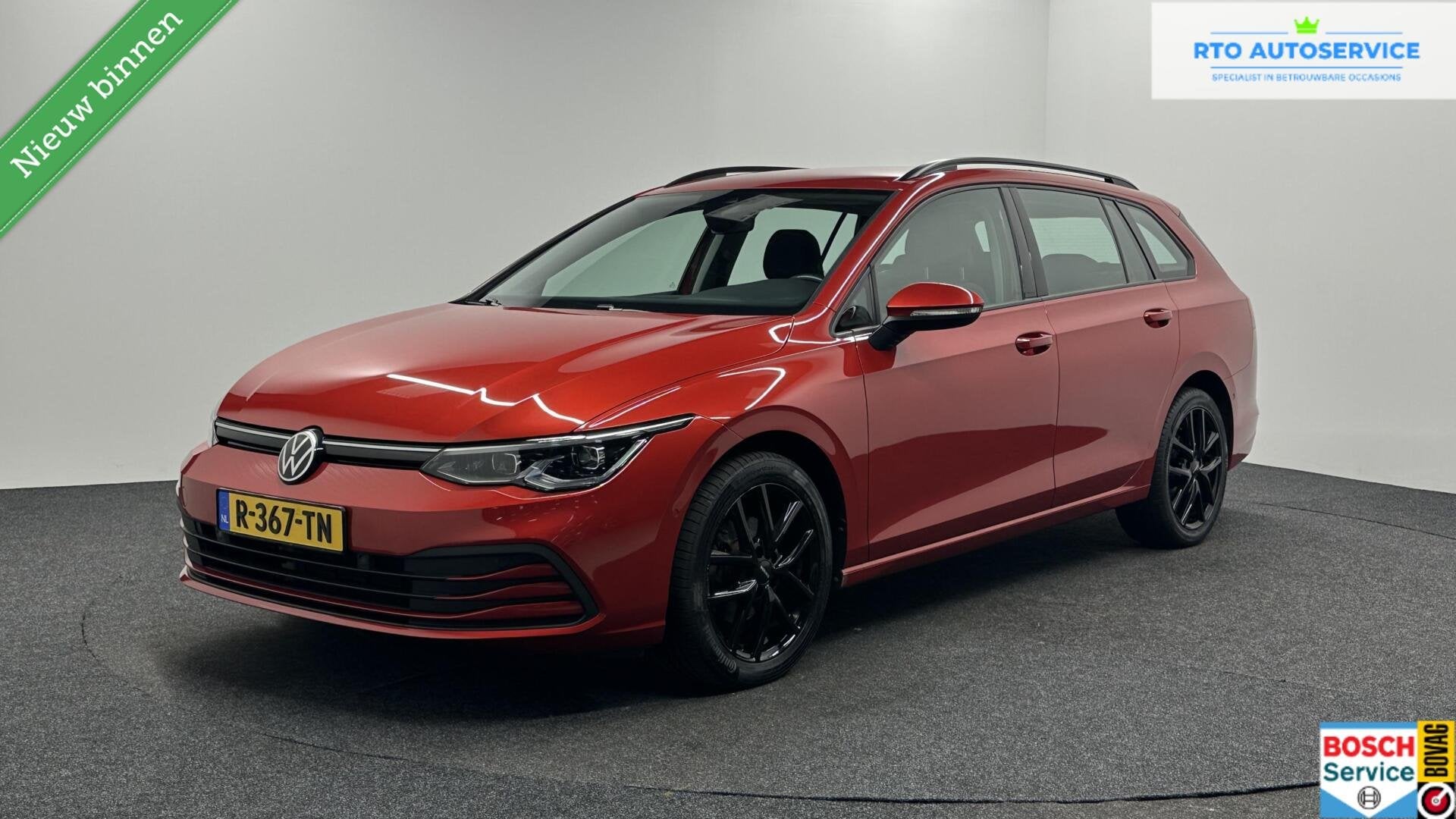 Volkswagen Golf Variant 1.0 TSI Life Business TREKHAAK CARPL