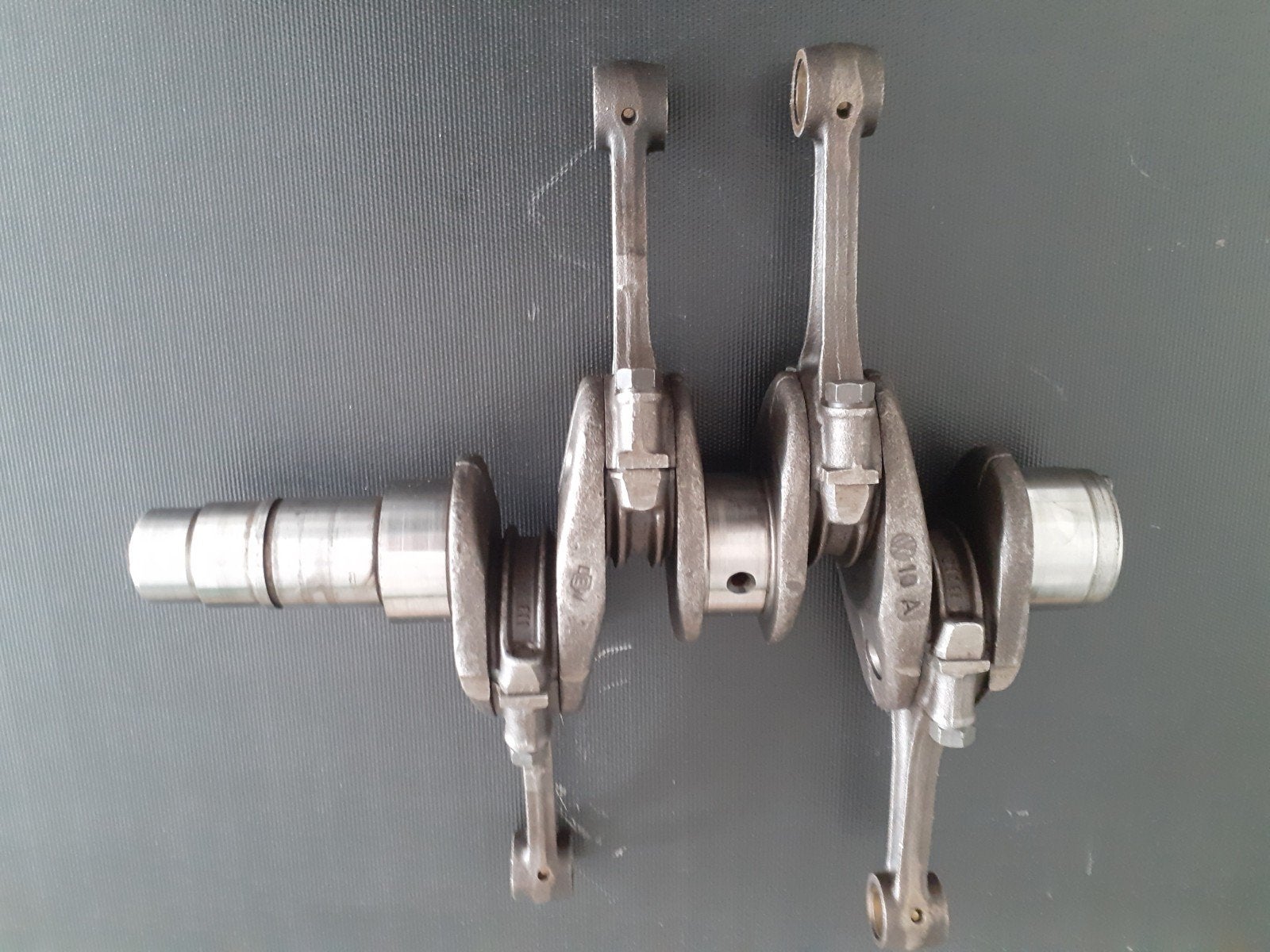 krukas vw kever 1200, Auto-onderdelen, Ophalen, Gebruikt