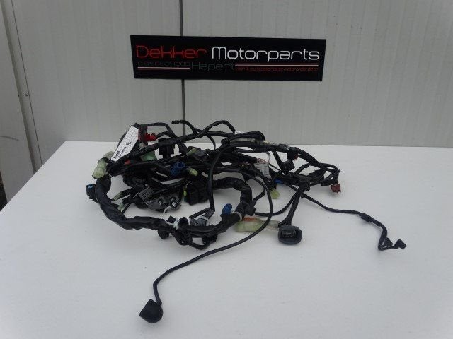 Complete Kabelboom Honda CB1000R CB 1000 R ABS 2008-2015, Motoren, Onderdelen | Honda, Gebruikt, Ophalen of Verzenden