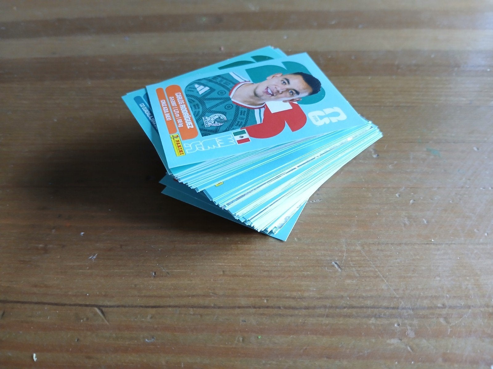 Panini fifa world cup 2026 wk 26 stickers geen dubbelen, Verzamelen, Ophalen of Verzenden, Nieuw