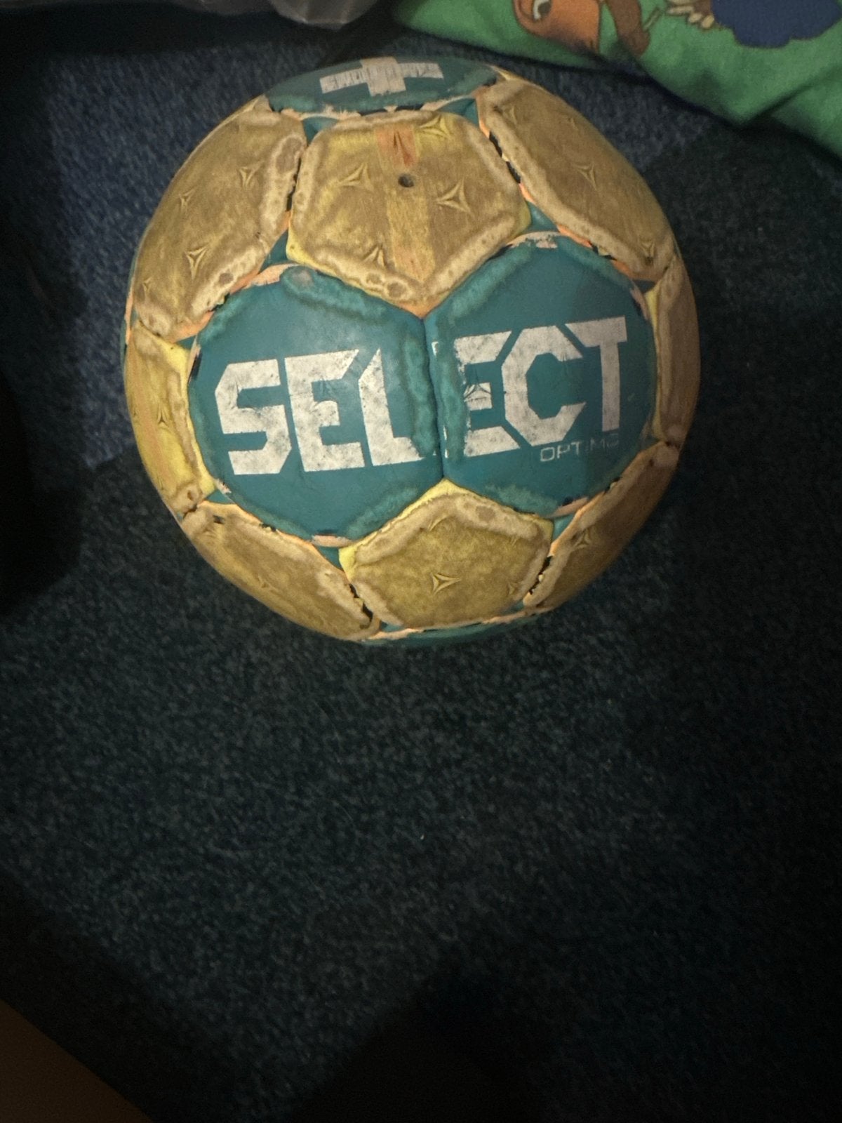 Select handbal, maat 2, Ophalen of Verzenden, Gebruikt, Bal