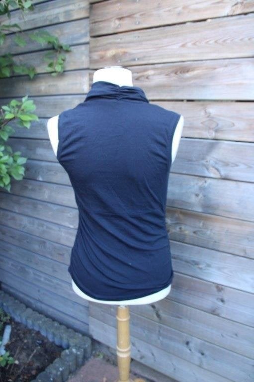 Top donkerblauw Purdey mt M Vaste prijs, Kleding | Dames, Maat 38/40 (M), Blauw, Ophalen of Verzenden, Zo goed als nieuw