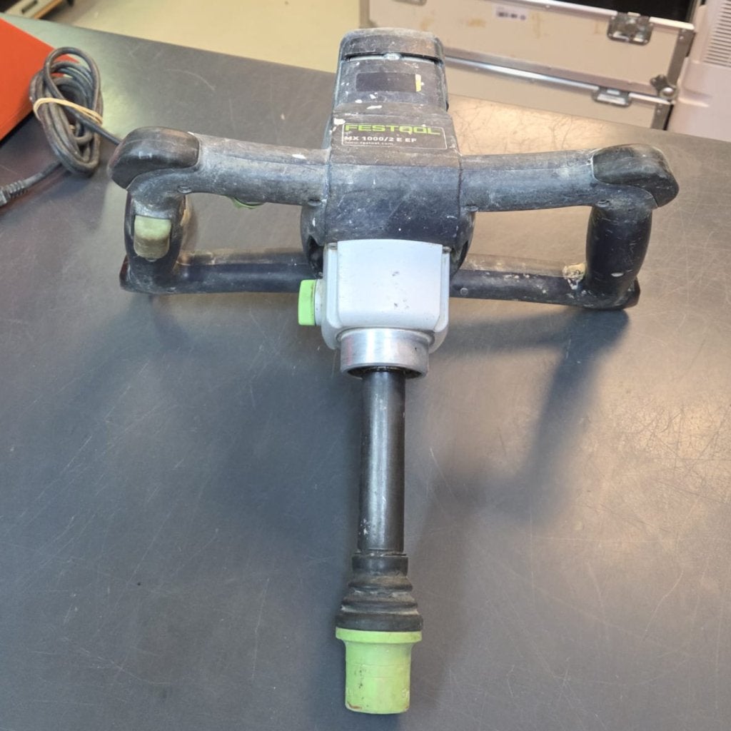 Festool MX 1000 RE EF HS2 Mengmachine | nwpr 272 euro, Festool, Zo goed als nieuw, Support@festool.com, Festool GmbH, Wertstraße 20, 
73240 Wendlingen
Germany